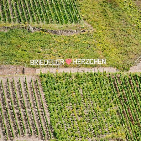 Wein- Und Sektgut Markus Hensler Briedel Εξωτερικό φωτογραφία