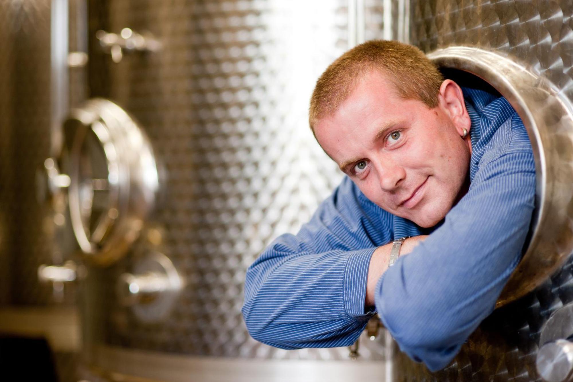 Wein- Und Sektgut Markus Hensler Briedel Εξωτερικό φωτογραφία